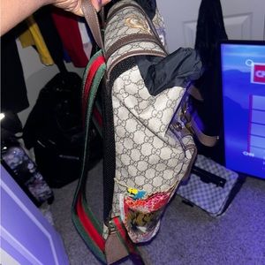 Gucci pack bag  Like New Condition 2021 $1700